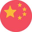 中国国旗